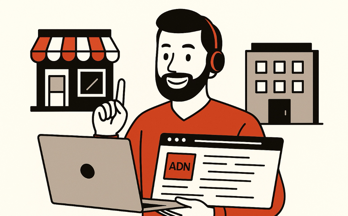 Rent-A-Webmaster for Small Businesses